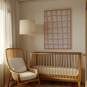 Lilac Grid – image 3