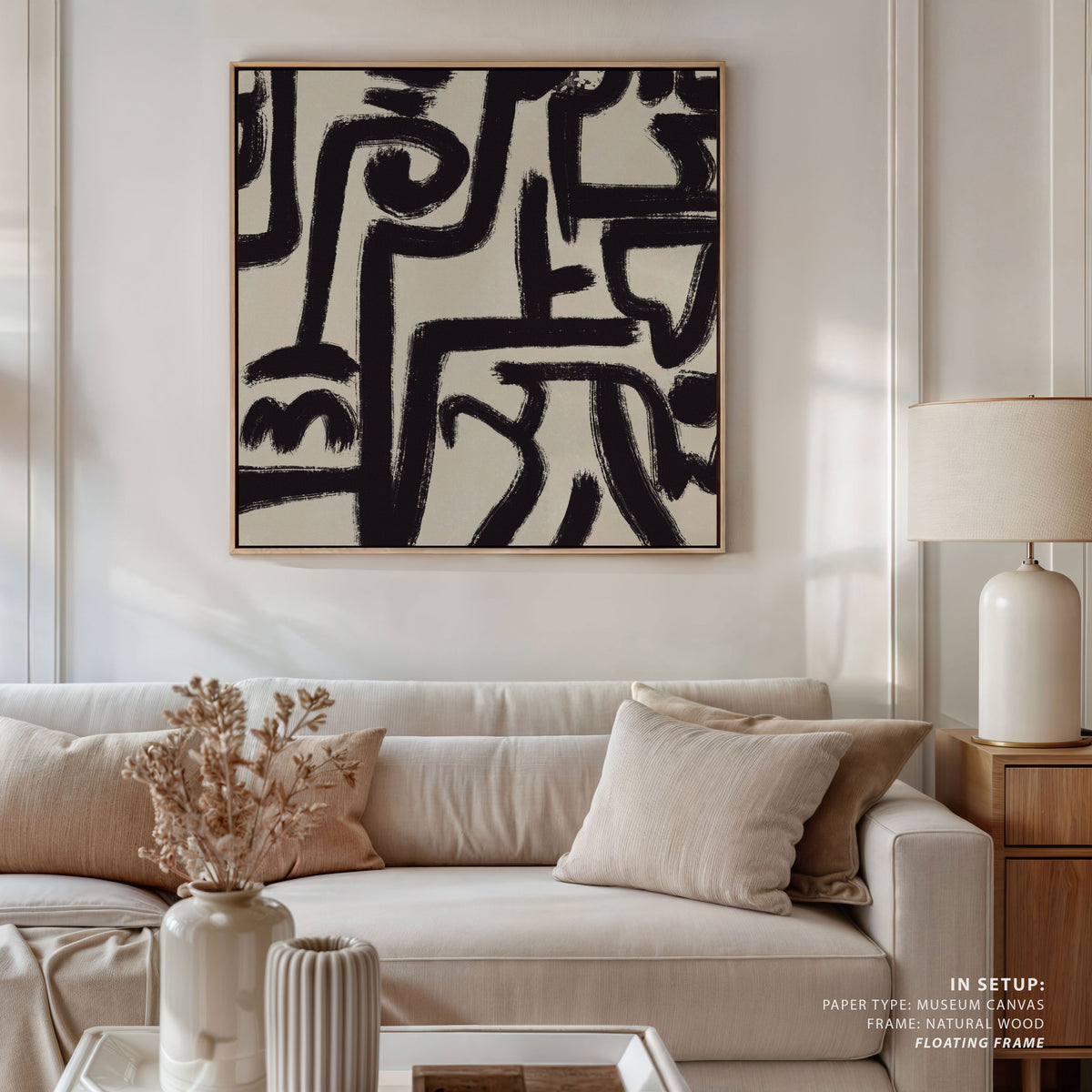 Line Art Abstract 04