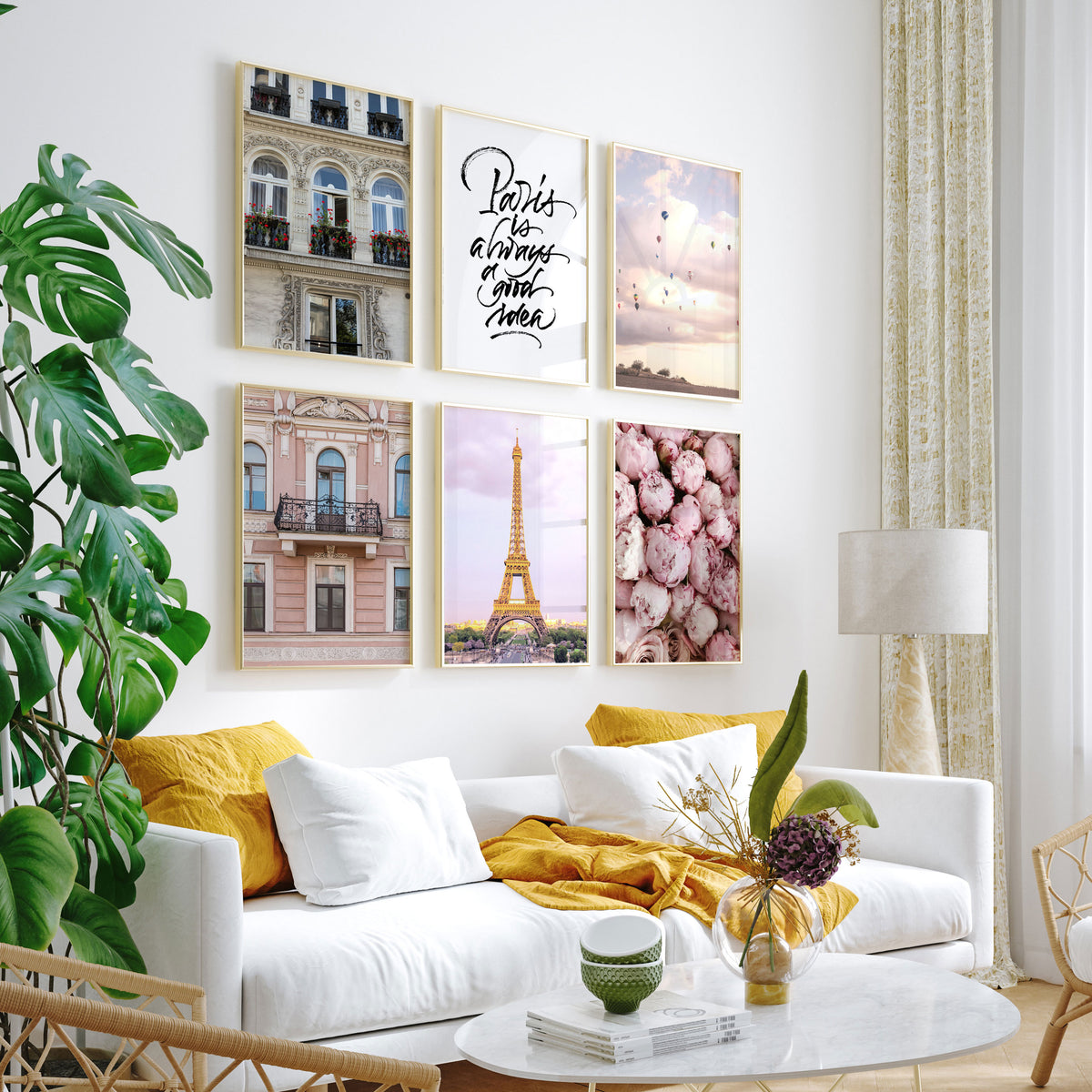 Love in Paris