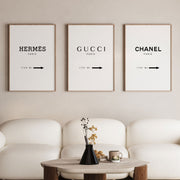 Luxury Fashion Posters – image 3