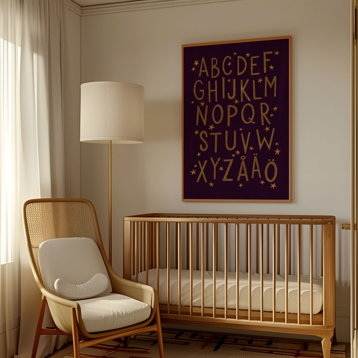 Magical ABC (Swedish) 02