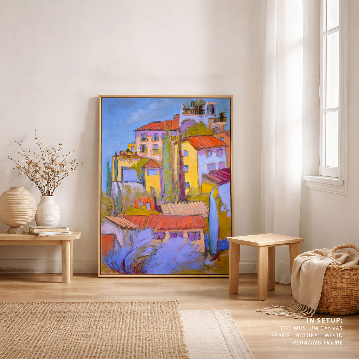 Mediterranean Hues