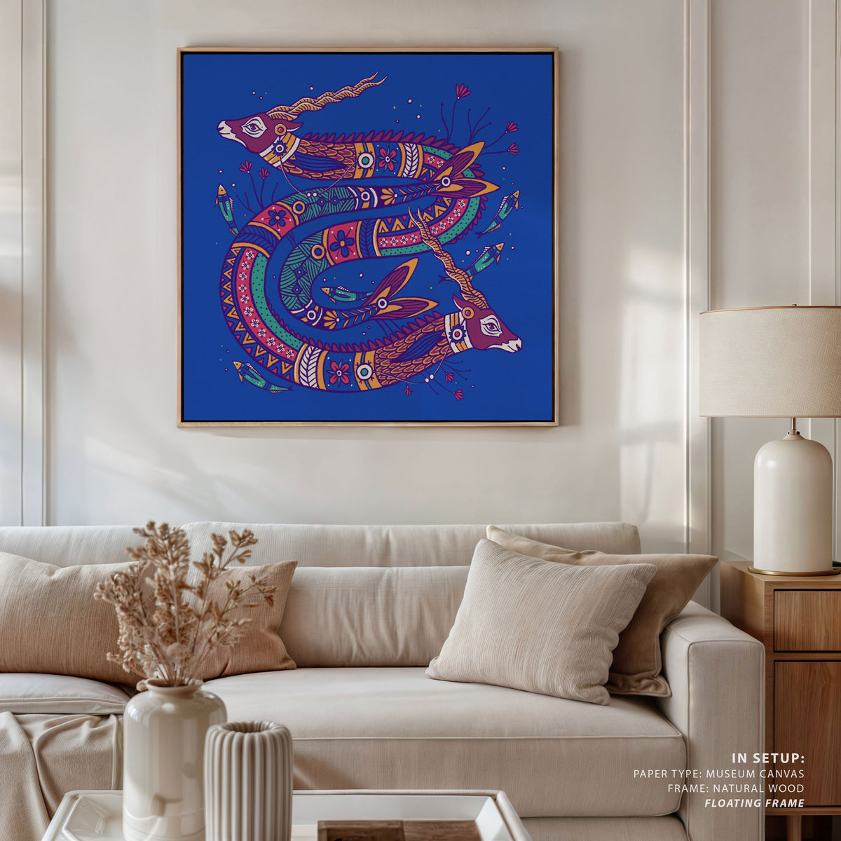 Mermaid - Antelope