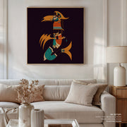 Mermaid - Toucan – image 5