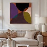 Mid Circles Terracotta Blck2 – image 4
