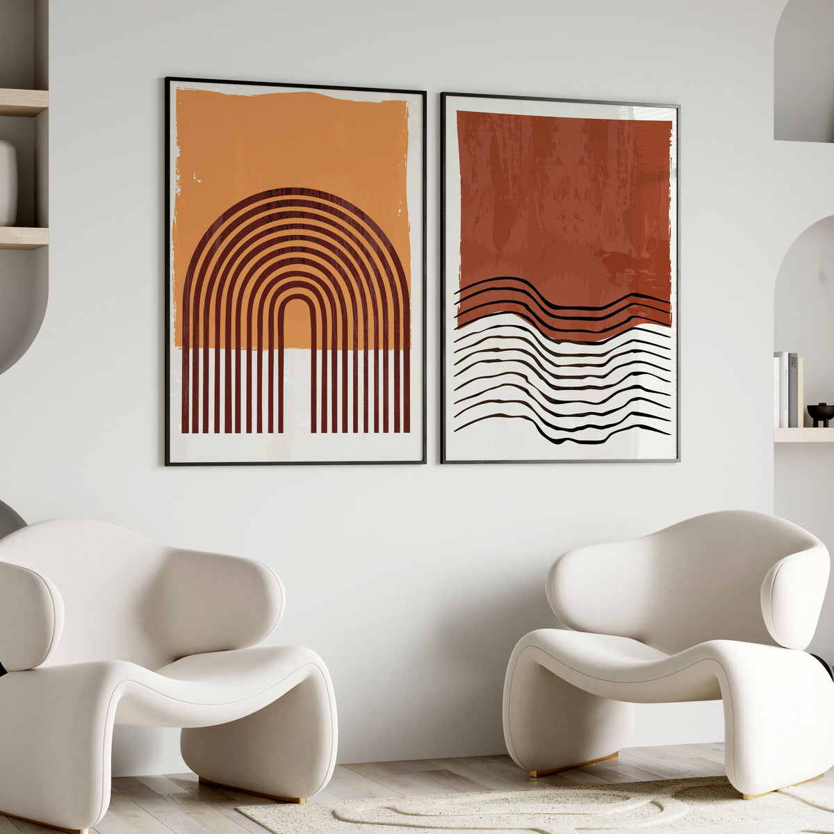 Modern Boho Line