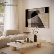 Moods Abstract Painting – image 3