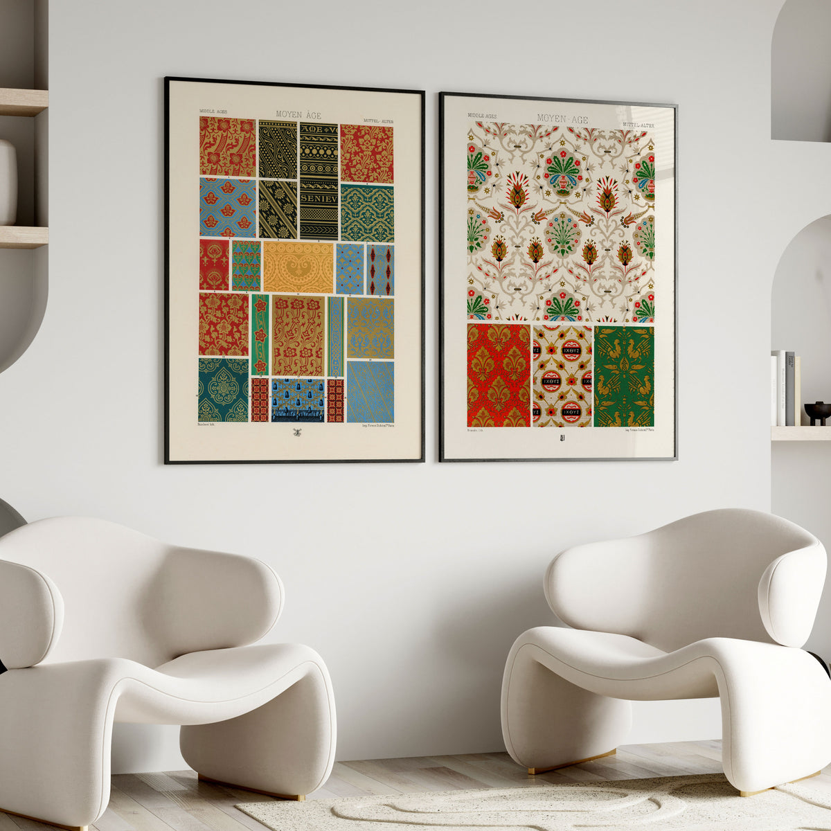 Moyen Age Set