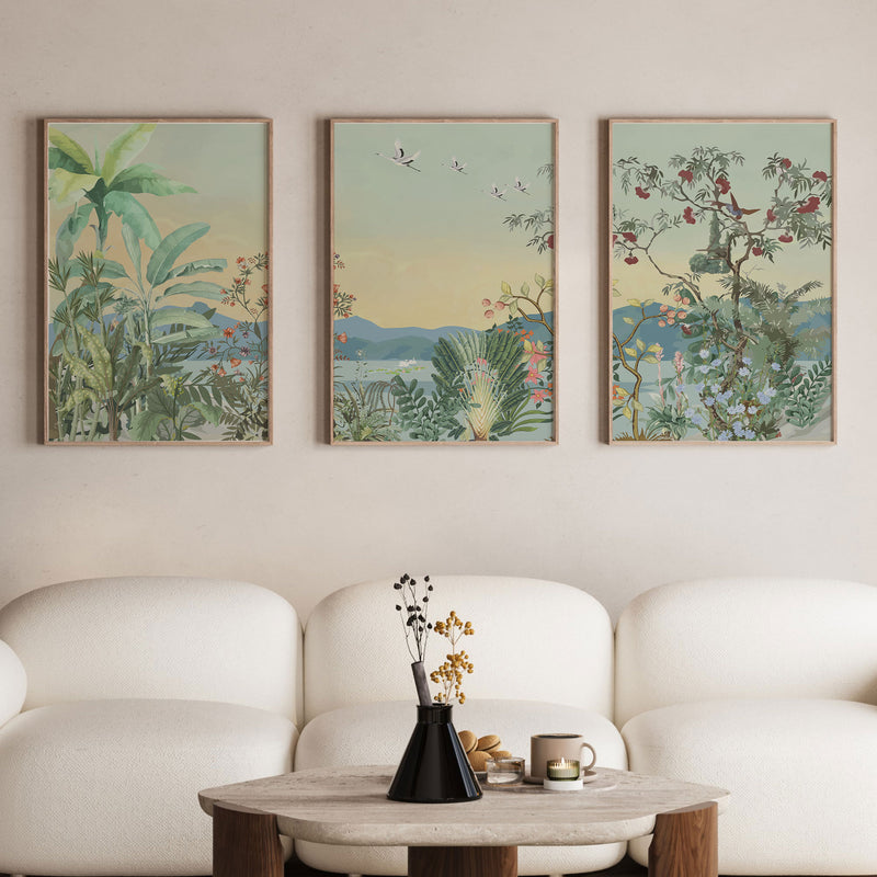 Nature and Tropical Island 01