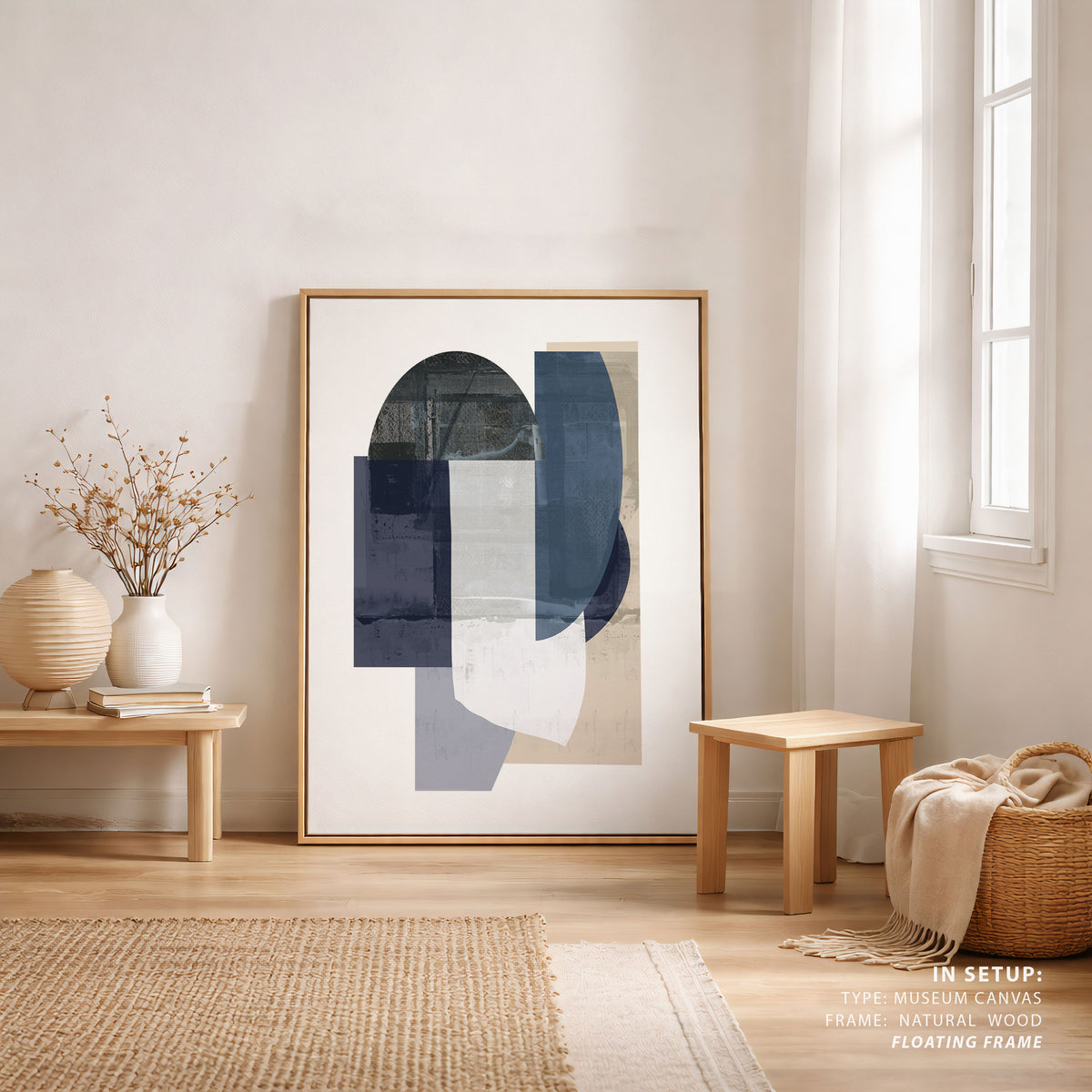Navy Shapes No 01
