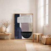 Navy Shapes No 02 – image 4