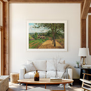 Orchards at Louveciennes – image 3