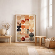 Pastel Circles – image 4