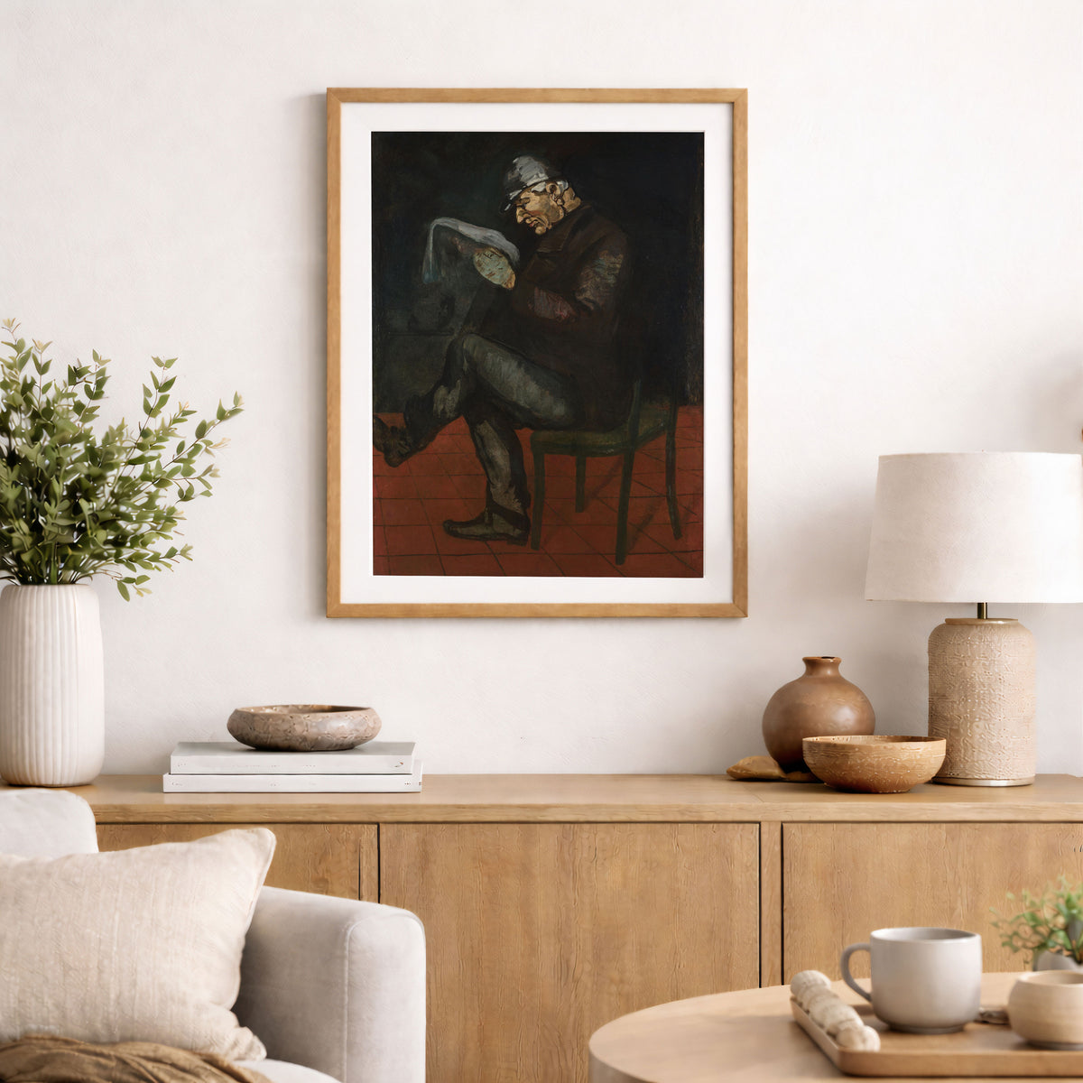 The Painter’s Father