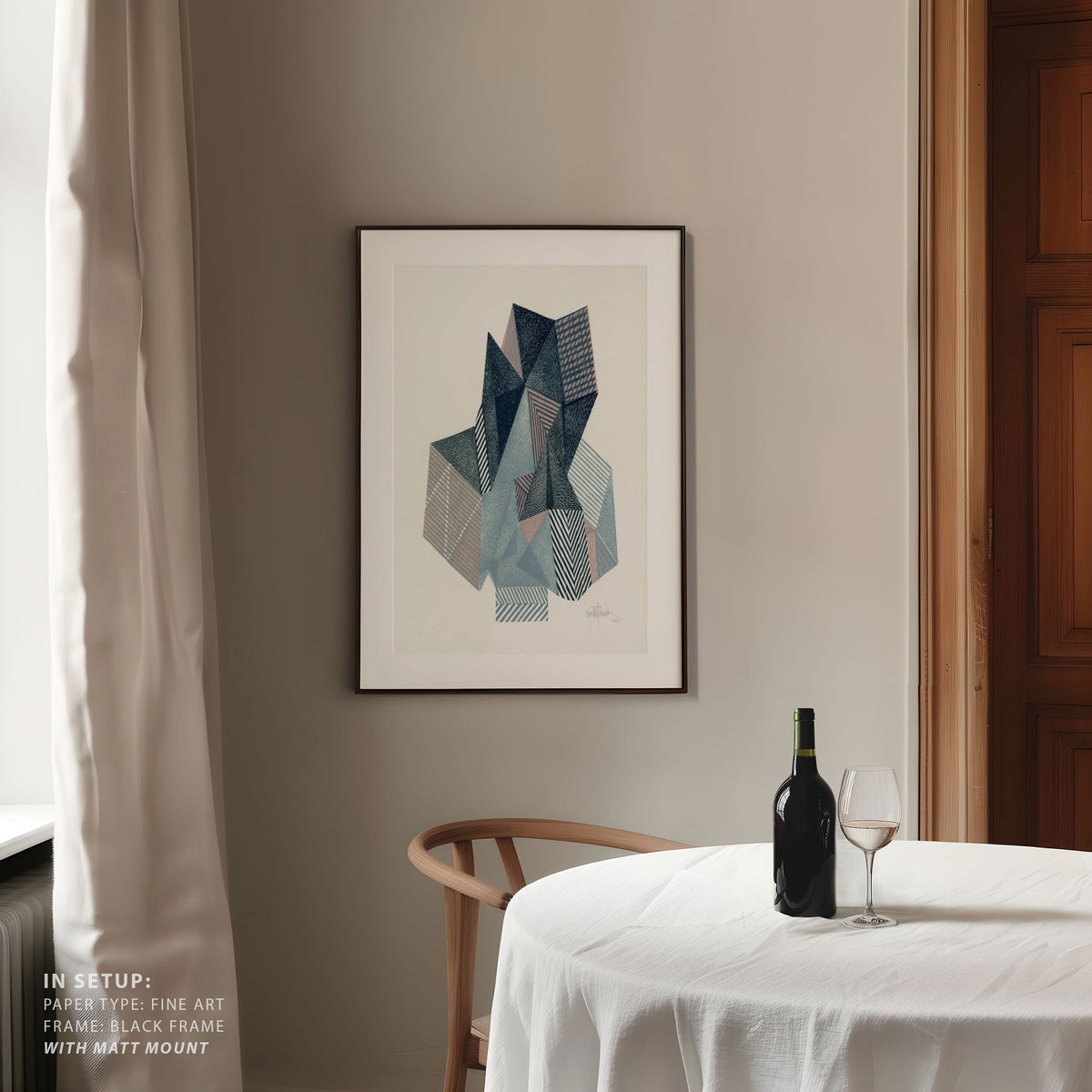 Polygonal Shape VIII
