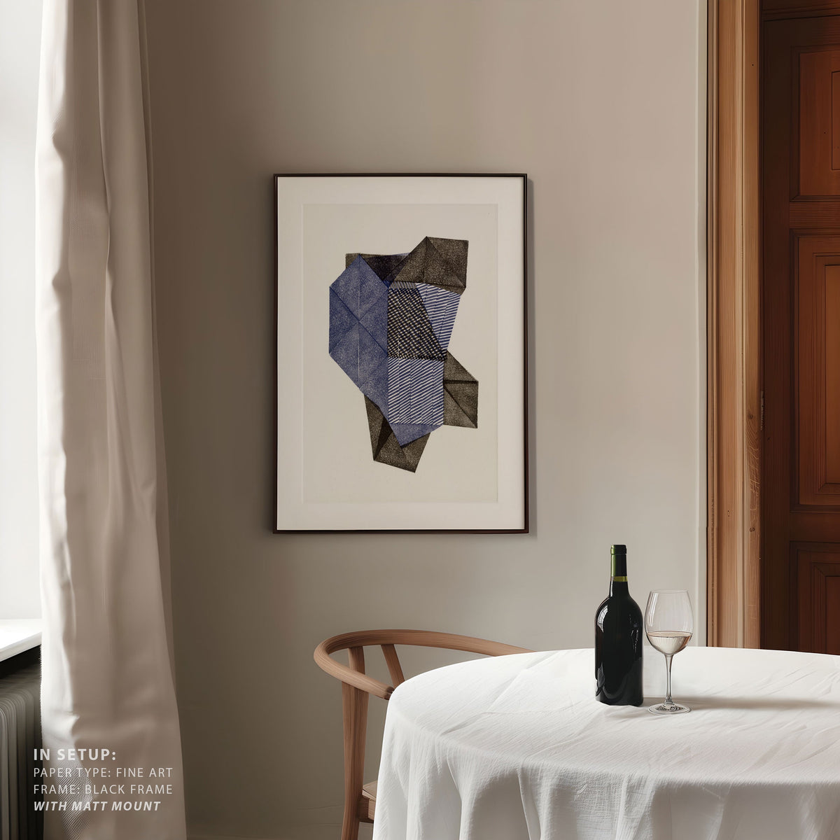 Polygonal shape XV