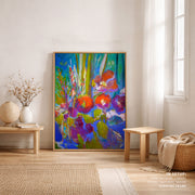 Radiant Blossom Reverie – image 4