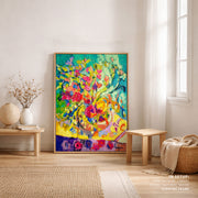Radiant Floral Harmony – image 4