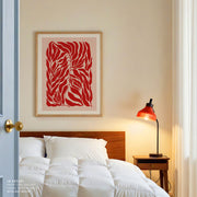 Red Leaf Harmony – image 4