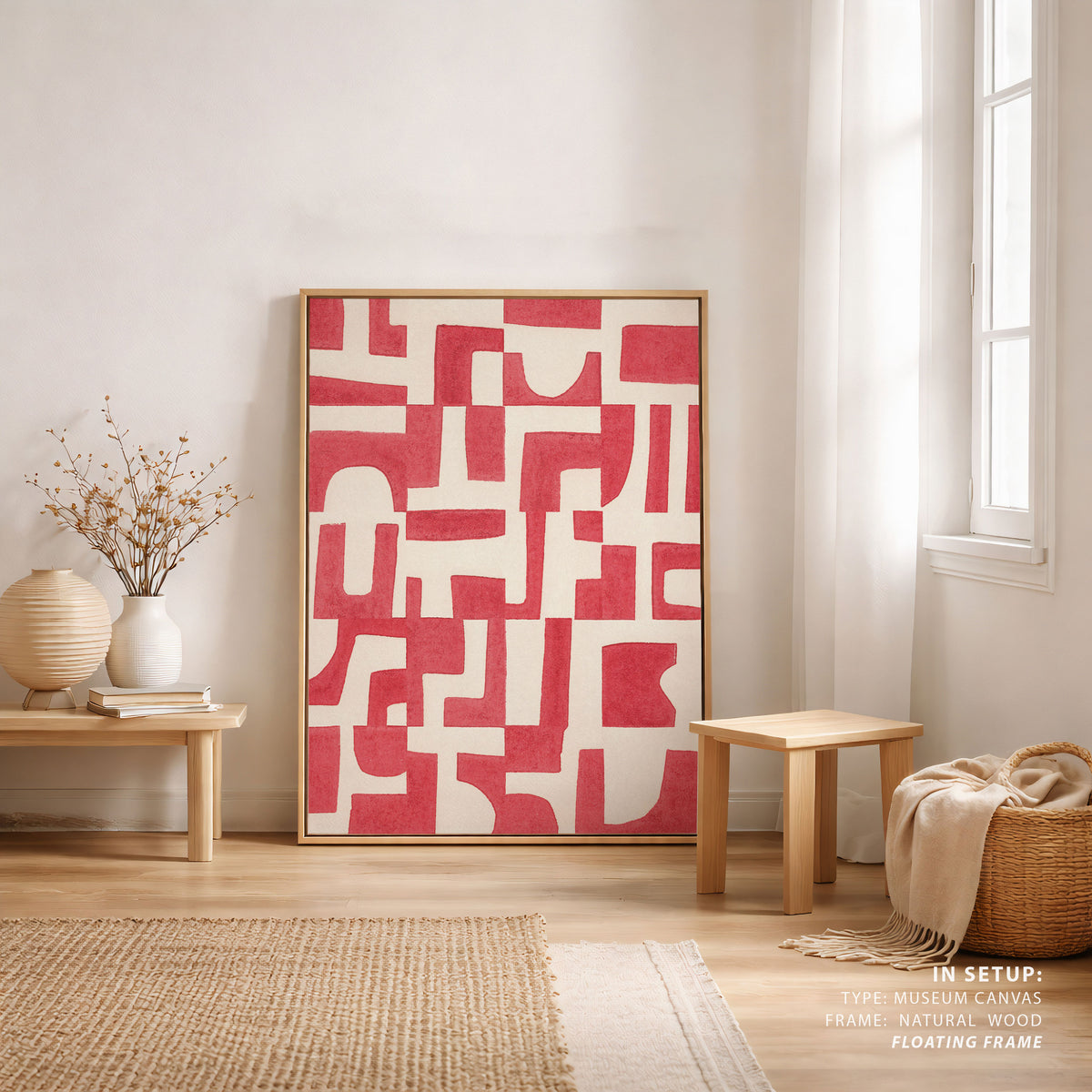 Red Puzzle