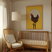 Rooster Sunrise – image 4
