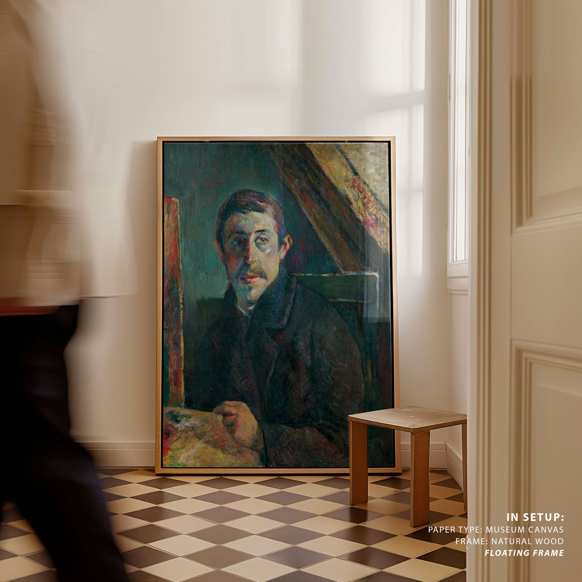 Self-Portrait