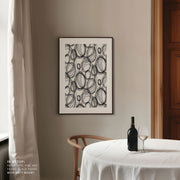 Showcases An Abstract Pattern – image 4