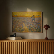 Sower at Sunset – image 3