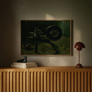 Spinning Wheel – image 4