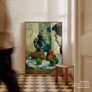 Still Life with Profile of Laval – image 3