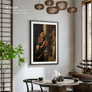 Stolen Interview, Raja Ravi Varma Paintings – image 3