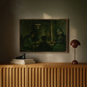 Study for The Potato Eaters – image 4