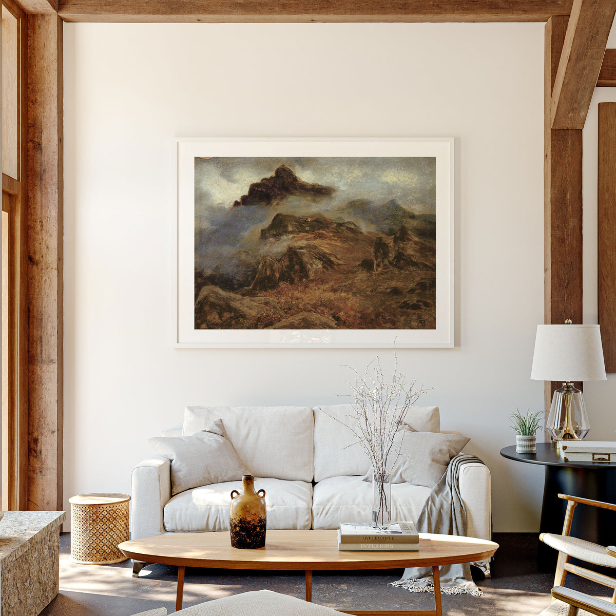 Study of Rocky Mountains