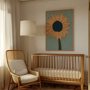 Stylized Sunflower – image 4