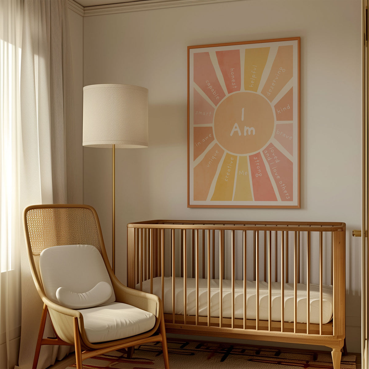 Sun Affirmations