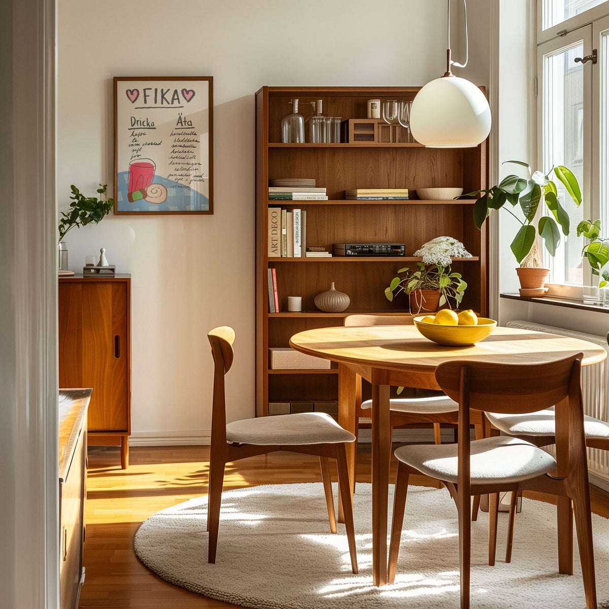 Swedish Fika Treats