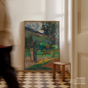 Tahitian Landscape – image 4