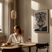 Tall Vase Still Life – image 5