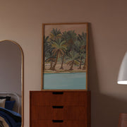 The Beach, Minimal Art, Minimalist Painting – image 3