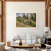 The Harvest, Pontoise – image 4