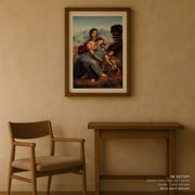 The Virgin and Child with Saint Anne – image 3