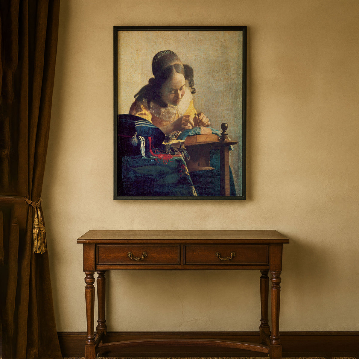 The Lacemaker