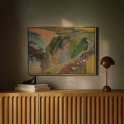 The Flageolet Player on the Cliff – image 3