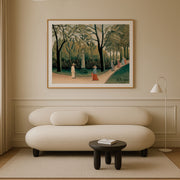 The Luxembourg Gardens – image 4