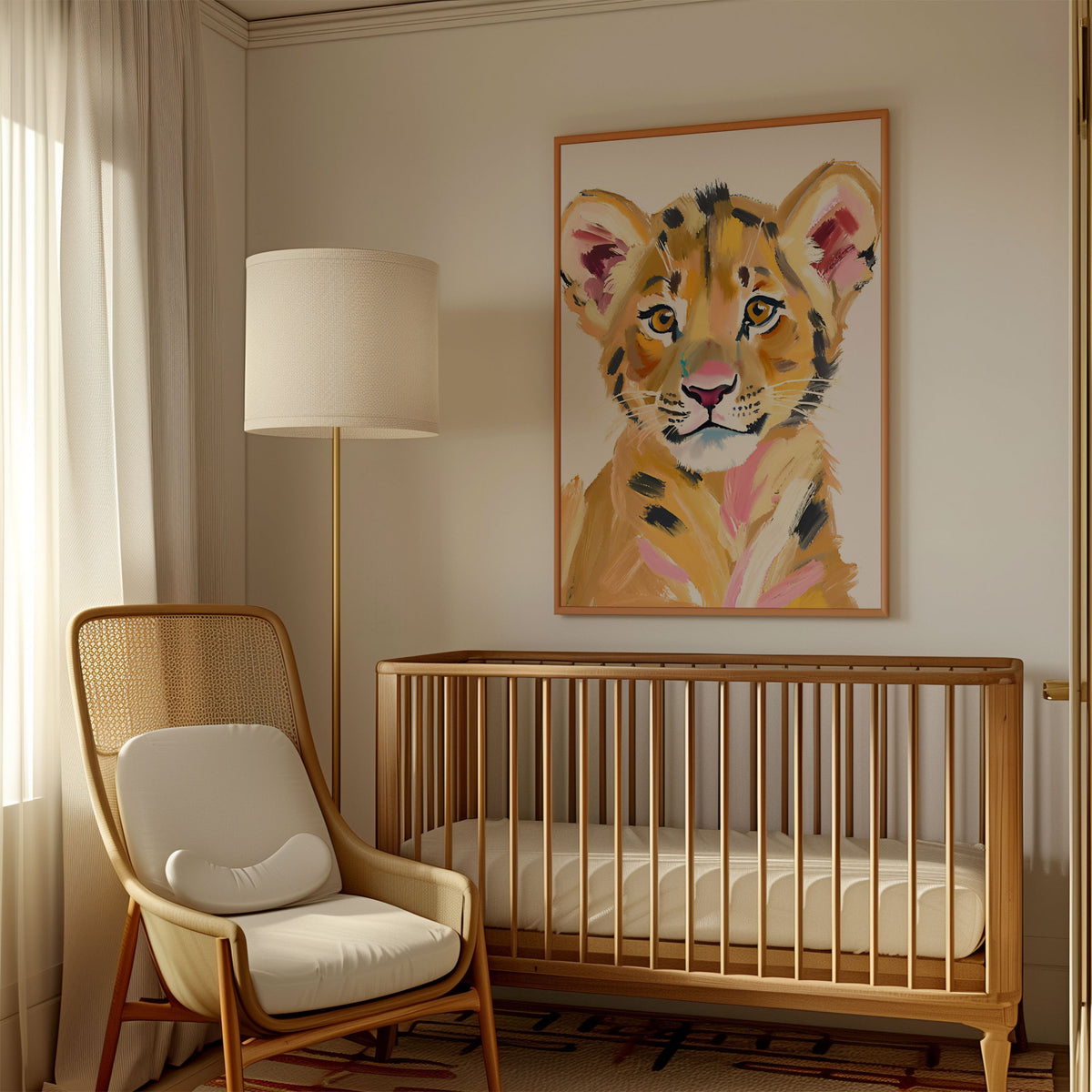 Tigerbaby