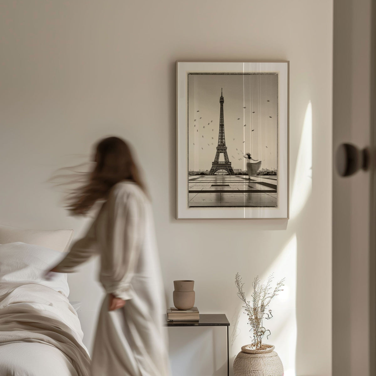 Timeless Grace in Paris