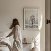 Tranquility after the snow – image 3