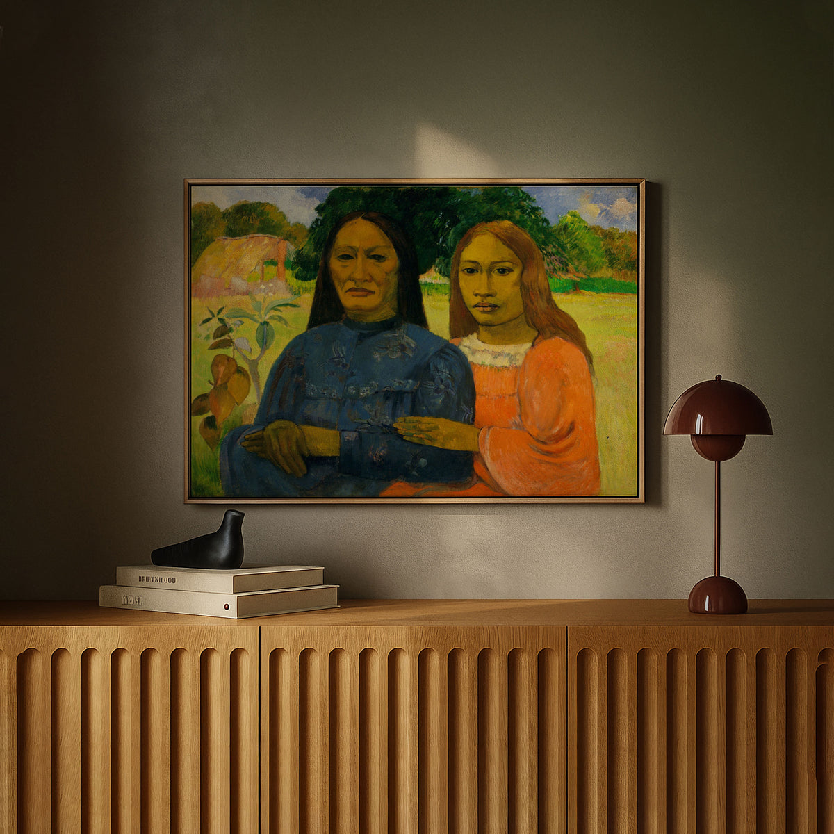 Two Women
