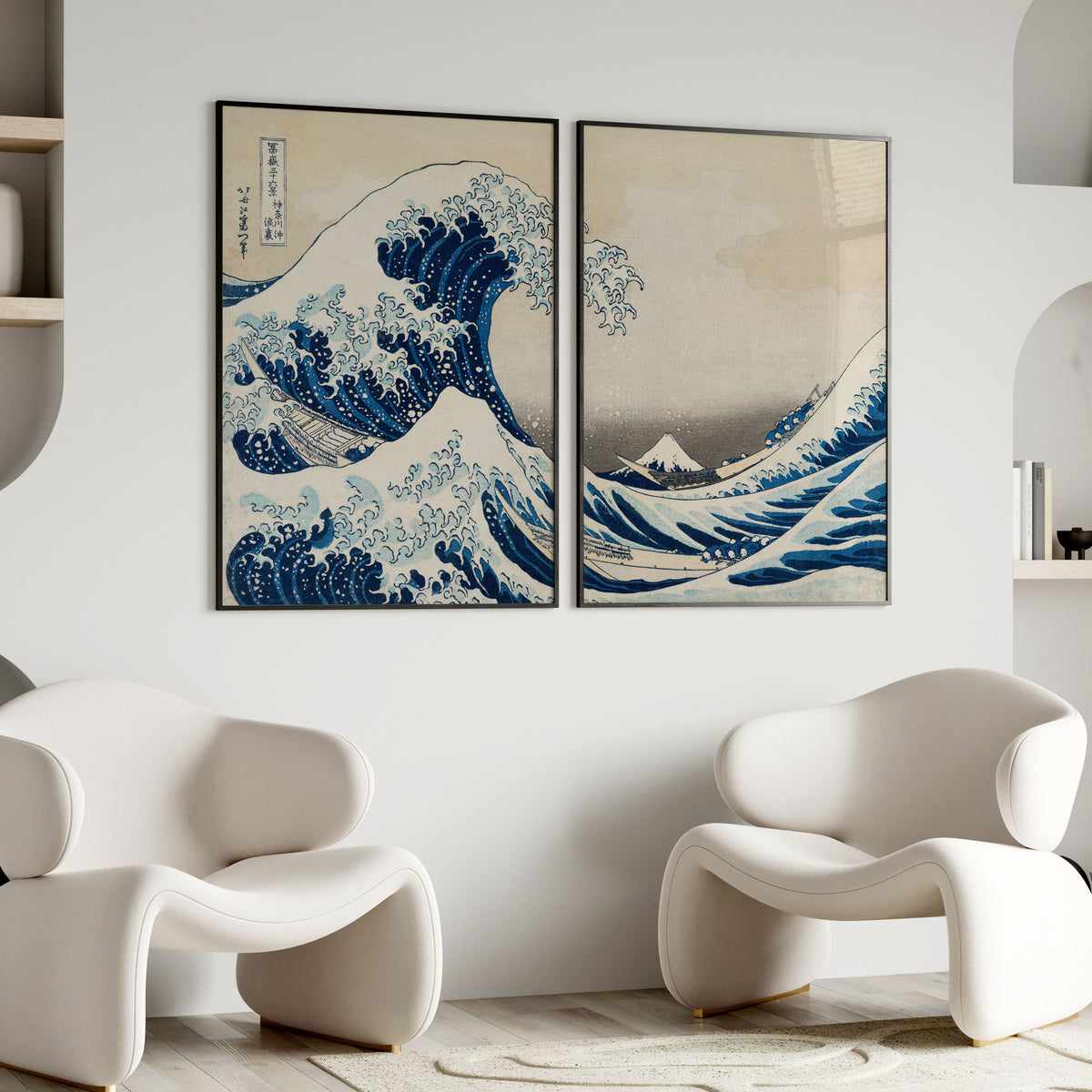 Under the Wave