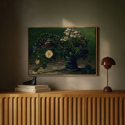 Still Life with a Bouquet of Daisies – image 3